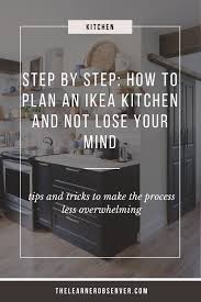 This post was shaping up to be a weird one (well, weirder than our baseline weird). Step By Step Instructions On How To Use The Ikea Planning Tool To Create The Kitchen Of Your Dreams I Used Ikea Kitchen Ikea Kitchen Cabinets Kitchen Remodel