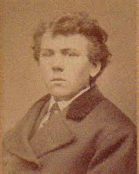 Rev George Henry Siebold (1857-1926)