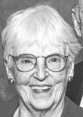 Ruth Bryson Obituary (2010)