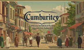 Cumhuritey: A Journey Through Turkey's Republican Era