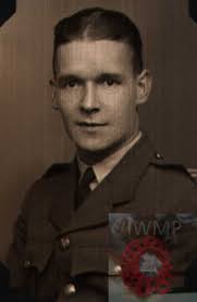 Ipswich Old Cemetery WW2