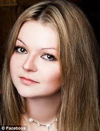The purpose of our agency is to promote young russian models each following her own style of posing. Exc Yulia Skripal Fears She Was Betrayed By Fiance In Poison Attack Express Digest