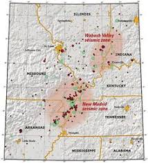 Why Oil Companies Caused 7 Earthquakes This Weekend New Madrid Madrid Seismic