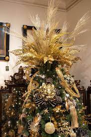 2019 Christmas Open House At Linly Designs Christmas Tree Toppers Floral Christmas Tree Xmas Tree Toppers
