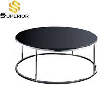 Over 100,000 french translations of english words and phrases. French Modern Round Black Glass Center Coffee Table For Sale China Metal Coffee Table Modern End Table Made In China Com