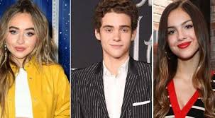 What happened between olivia rodrigo and joshua bassett? Sabrina Carpenter Explains That Blonde Lyric Reference In Skin Entertainment News Wionews Com