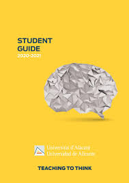The 'libro del profesor' is the very first option in the. Student Guide 2020 21 University Of Alicante By Oficina De Informacion Issuu