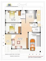Stylish 1300 Sq Ft House Plans India Arts 1000 To Minim Planskill 1000 Sq Ft House Plan Indian Design Imag Small House Plans Model House Plan House Floor Plans