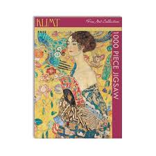 Maybe you would like to learn more about one of these? Gifted Stationery Co Klimt Fine Art Jigsaw Puzzle 1000pc Adult Gifts From Closs Hamblin Uk