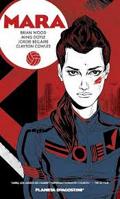 Mara : Doyle, Ming, Wood, Brian, Bentz Simón, Ignacio: Amazon.nl: Boeken