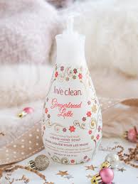 A New Christmas Scent Live Clean Holiday Hand Soaps Review 2018 In 2020 Christmas Scents Christmas Soap Holiday Scents