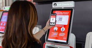Earn 1 big point for every ₱22 international spend or ₱28 local spend, 2x for every ₱25 spend in airasia. Airasia Will Now Charge You Rm30 If You Check In Via The Counter News Rojak Daily