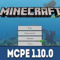 To get minecraft for free, you can download a minecraft demo or play classic minecraft in creative mode in a web browser. Download Minecraft Pe 1 10 0 Apk Free Village Pillage