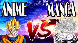 Manga Vs Anime Which One Do You Prefer Manga Vs Anime Anime Manga