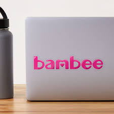 Bambee pink logo