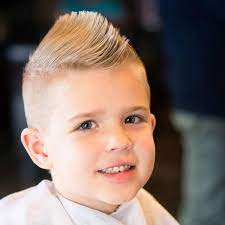 If you are looking for kids rockstar hairstyles hairstyles examples, take a look. 23 Cool Kids Mohawk Haircuts Your Little Boys Will Love 2021 Guide