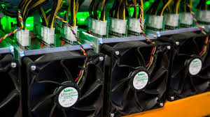 Without bitcoin miners, the network would be attacked and dysfunctional. Iran Seizes 1 000 Bitcoin Mining Machines After Power Spike Bbc News