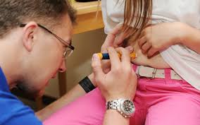 Riegelsberg: Anke Rehlinger war zu Gast bei THW