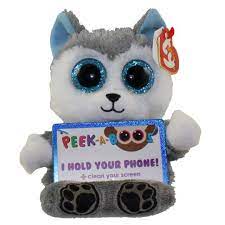 Ty Peek A Boo Phone Holder With Screen Cleaner Bottom Scout Walmart Com