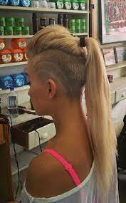 40 Shaved Hairstyles For Women Herinterest Com Undercut Long Hair Shaved Hair Shaved Side Hairstyles