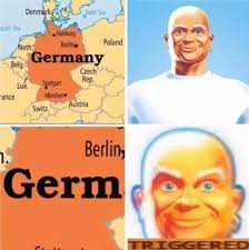 Mr Clean Triggered Comics Know Your Meme
