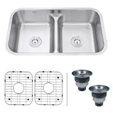 stainless steel kitchen sinks review