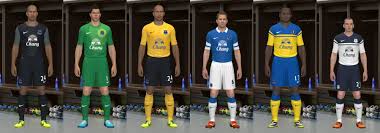 The home, away, third and goalkeeper umbro kits of everton that play in premier league of england for the season 19/20 for fifa 16, fifa 15 and fifa 14, in png and rx3 format. Kits Completos Pes Everton Everton Concept Kits Wepes Kits Home Pes 2021 Stadiums Pes 2021 Stadium Imtech Arena