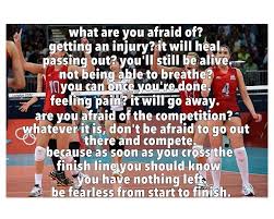 spoken like a true vball player!!! | Volleyball and Basketball ... via Relatably.com