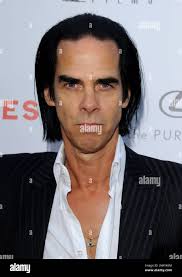 Nick cave hi-res stock photography and images