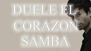 Samba Duele El Corazon Andre Remix 51bpm Youtube