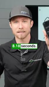 The Perfect 10 Second Pitch: The perfect ten second pitch. The homeowner  opens the door and says, I'm busy. You got 10 seconds. Go. The hardest part  of pitching is actually boiling it down into the ...