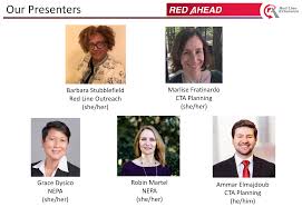 Planners discussed tweaks to the Red Line Extension project at Supplemental  EA hearing