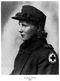 Alison Pyne Ewing (1920-2013)