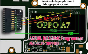Hard reset (factory reset) oppo a7 to unlock. Oppo A7 Cph1903 Emmc Isp Pinout Download For Flashing And Unlocking