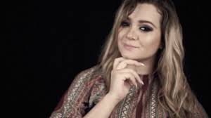 Modelo del Mes de Octubre 2017 Andrea Cobos