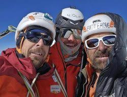 Jannu East (7.458 m): David Bacci e Luca Moroni rinunciano alla salita
