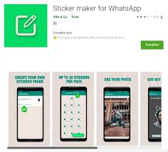 Only need to download your application once and all changes you make from your control panel will be applied immediately. Now You Can Create Custom Whatsapp Sticker Packs With Your Photos Beebom