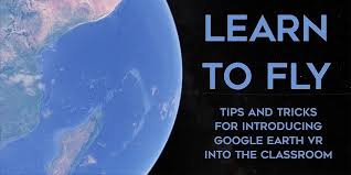 Google earth vr is a surprise project from google's geo team that is being both announced and google earth vr does not require an army of animators to build each building in san francisco. Learn To Fly Google Earth Vr Tips Bytespeed