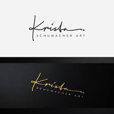 Client's satisfaction is guaranteed otherwise, you will get your full money back. Artist Logo Design With Potential Lead For Two Other Designs In Future Logo Design Contest 99designs