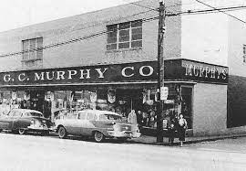 G C Murphy Co Oak Hill Wv Oak Hill West Virginia Favorite Places