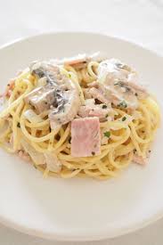 Pates Facon Carbonara Forestiere Pour Bebe Et Toute La Famille Cuisinez Pour Bebe Recette Recettes De Cuisine Carbonara Spaghetti Recette