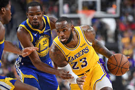Enjoy the game between golden state warriors and los angeles lakers, taking place at united states on may 19th, 2021, 10:00 pm. Nba News Lakers To Put Lebron James On A Minutes Restriction Golden State Of Mind