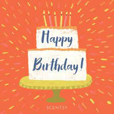 Pin By Kimberly Vredeveld Parson On Scentsy Selling Scentsy Happy Birthday Scentsy