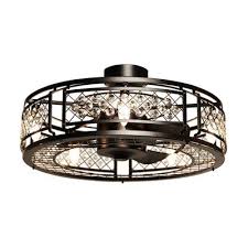 Led indoor brushed nickel ceiling. Rosdorf Park 26 Henslee 3 Blade Flush Mount Ceiling Fan With Remote Control And Light Kit Included Flush Mount Ceiling Fan Ceiling Fan With Light Ceiling Fan Chandelier