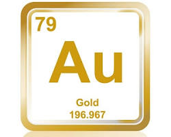 Image of gold symbol