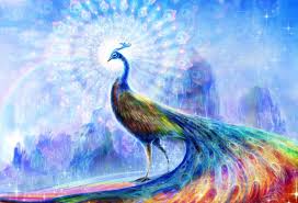 The Spiritual Symbolism Of Peacocks Love And Dream Meanings Stock Imagery Artist Dream Symbols