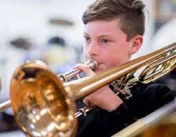 Ross one of 900 student musicians