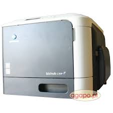 Certificates, productivity reports, analysis and evaluations of quality, usability, reliability and flexibilility. Drukarka Kolorowa Konica Minolta C35p Tonery Skaner Jakosc