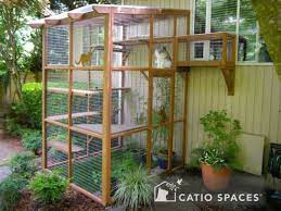 21 Cat Window Box Plans You Can Diy Catio Easily Cat Patio Outdoor Cat Enclosure Cat Enclosure
