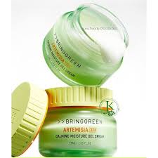 Kem Dưỡng ẩm, Dịu Da Ngải Cứu Bring Green Artemisia Cera Calming Moist –  Juka Beauty